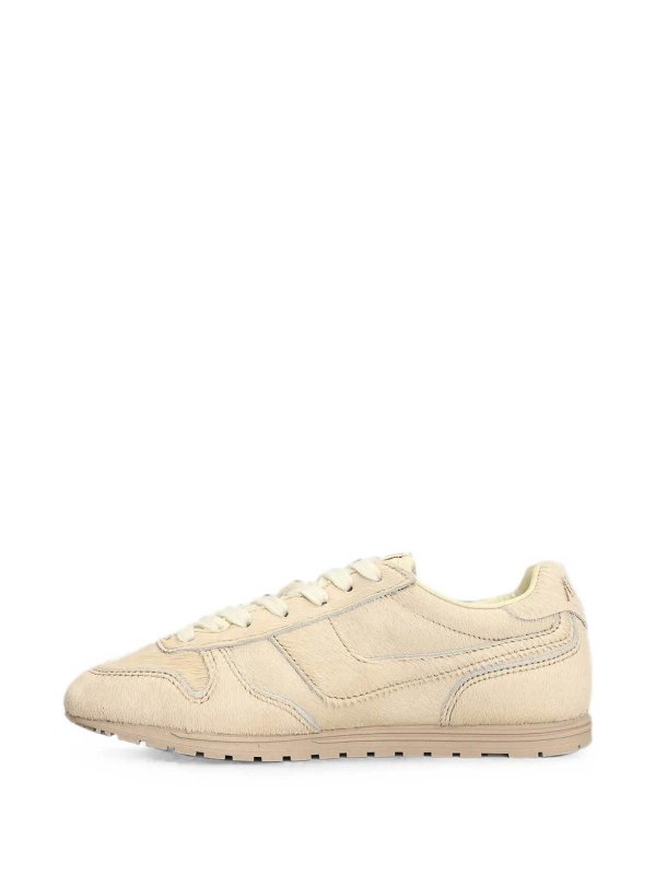 AUTRY buy online スニーカー - ベージュ