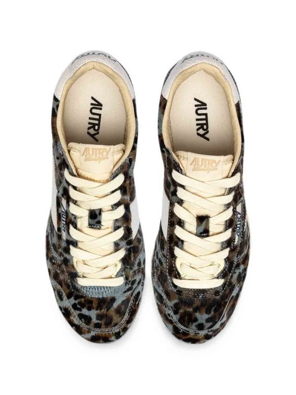 AUTRY: Sneaker online - Sneaker - Animal