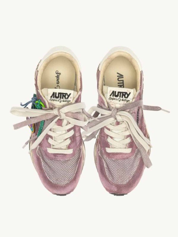 Sneaker - Rosa shop online: AUTRY