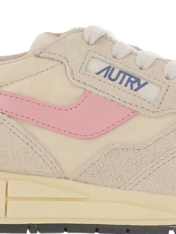 The Best Shops AUTRY: Sneaker - Sneaker - Beige