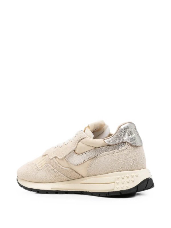 The Best Shops AUTRY: Chaussures de sport - Baskets - Beige