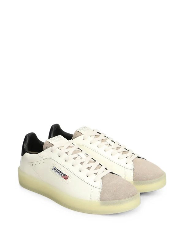 AUTRY: Chaussures de sport online - Baskets - Beige