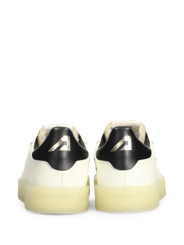 The Best Shops AUTRY: Chaussures de sport - Baskets - Beige