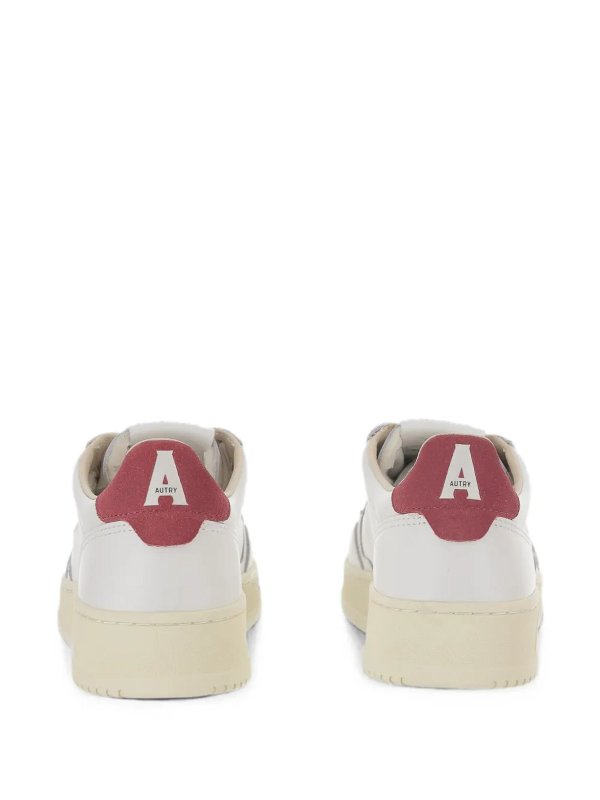 The Best Shops AUTRY: Chaussures de sport - Baskets - Blanc