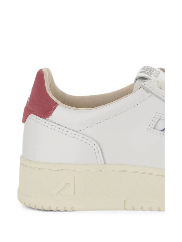 Baskets - Blanc shop online: AUTRY