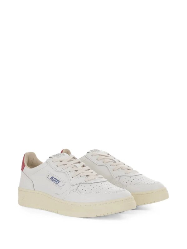 AUTRY buy online Baskets - Blanc