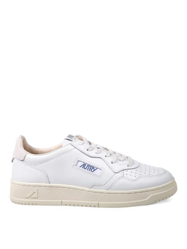 AUTRY: Sneaker - Sneaker - Weiß