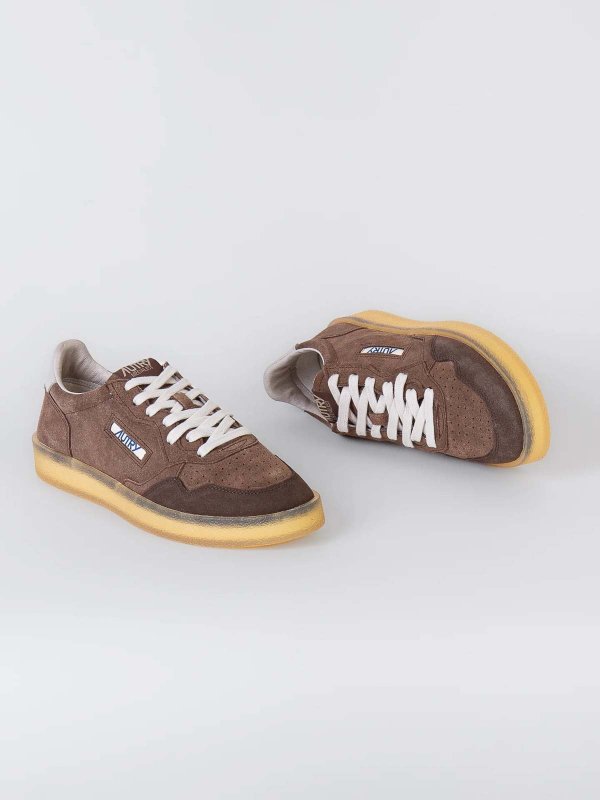 AUTRY: Sneaker online - Sneaker - Braun