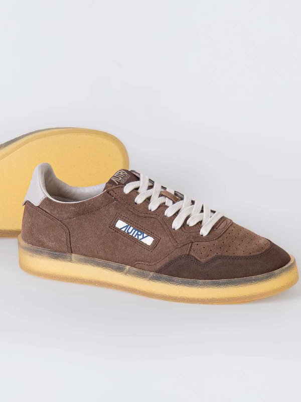 The Best Shops AUTRY: Sneaker - Sneaker - Braun