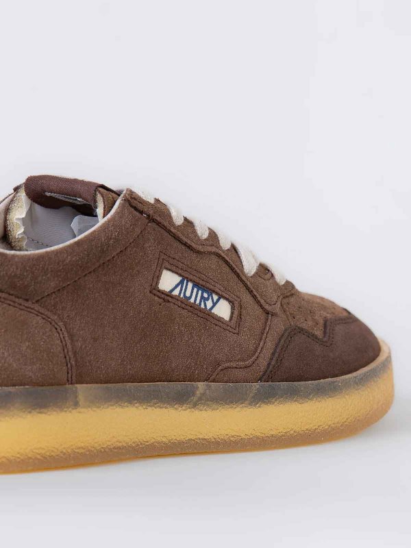 Sneaker - Braun shop online: AUTRY