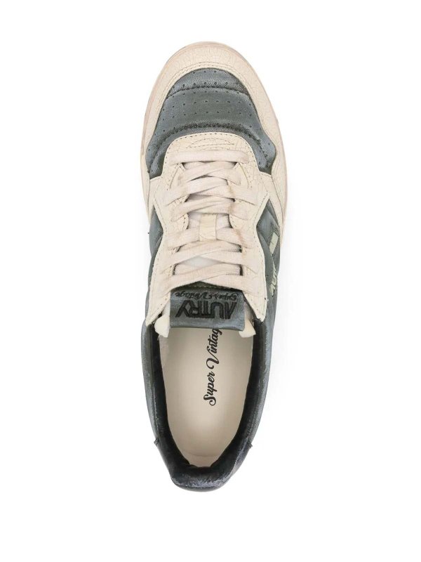 Baskets - Vert shop online: AUTRY