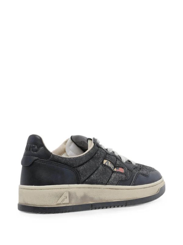 AUTRY: Chaussures de sport online - Baskets - Noir