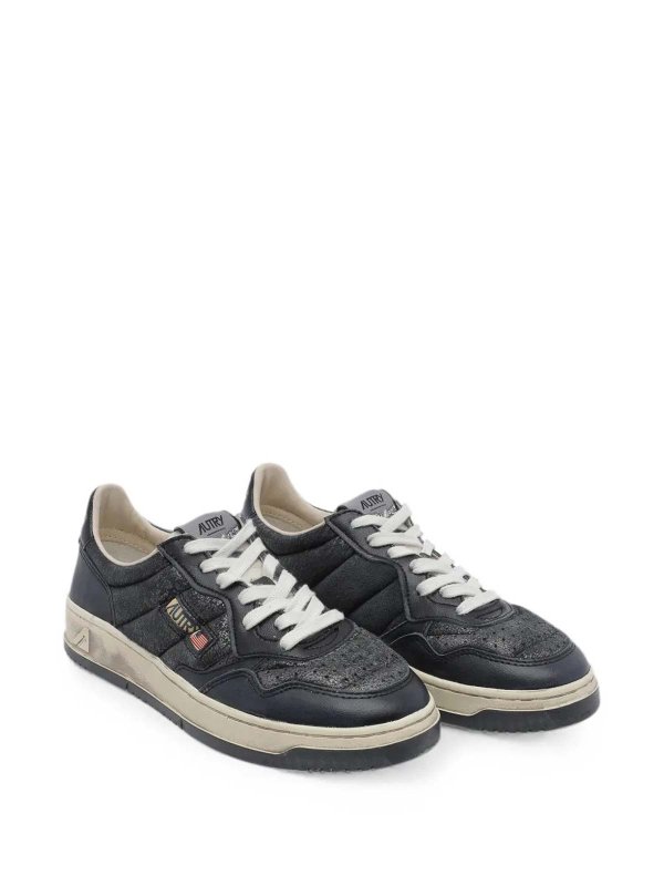 The Best Shops AUTRY: Chaussures de sport - Baskets - Noir