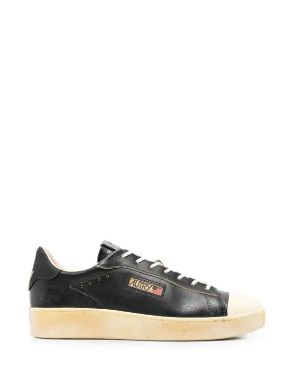 AUTRY: Sneaker online - Sneaker - Schwarz