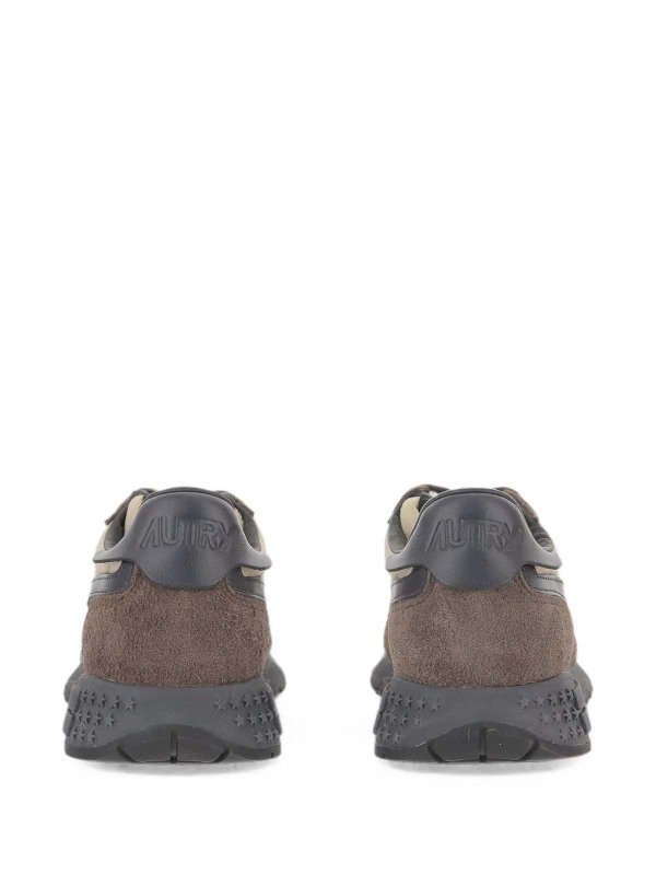 The Best Shops AUTRY: Chaussures de sport - Baskets - Marron