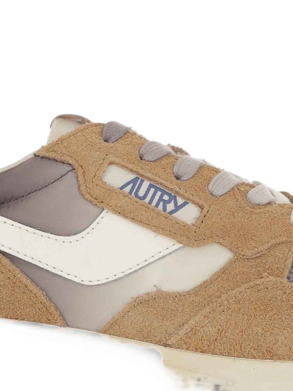 Sneaker - Braun shop online: AUTRY