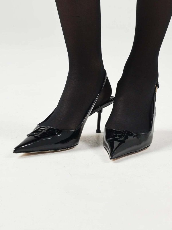 The Best Shops ELISABETTA FRANCHI: パンプス - パンプス - 黒