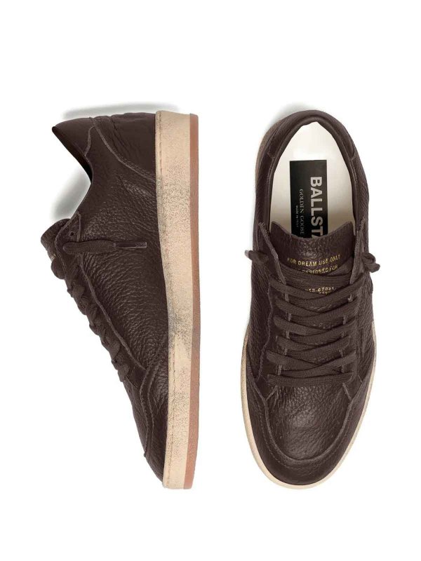 GOLDEN GOOSE: スニーカー online - スニーカー - ブラウン
