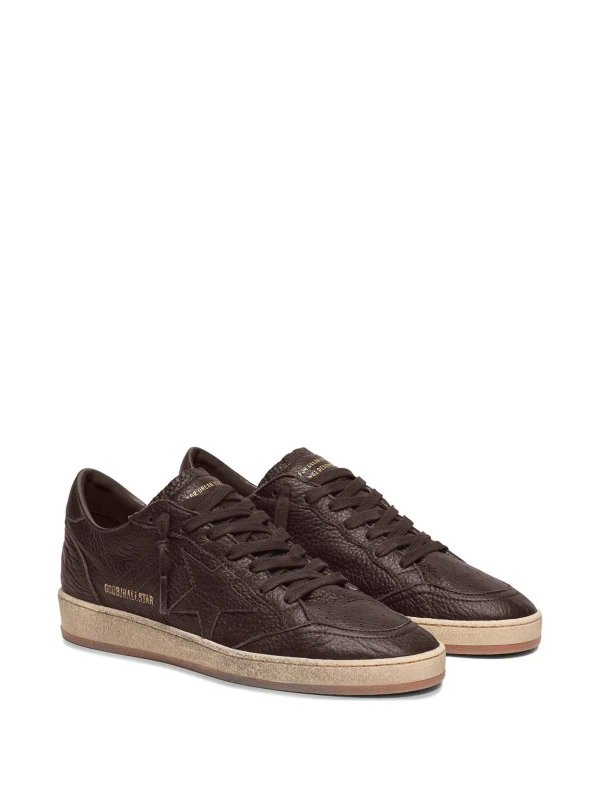 The Best Shops GOLDEN GOOSE: スニーカー - スニーカー - ブラウン