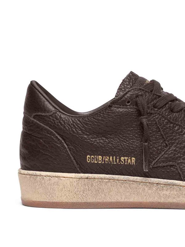 スニーカー - ブラウン shop online: GOLDEN GOOSE