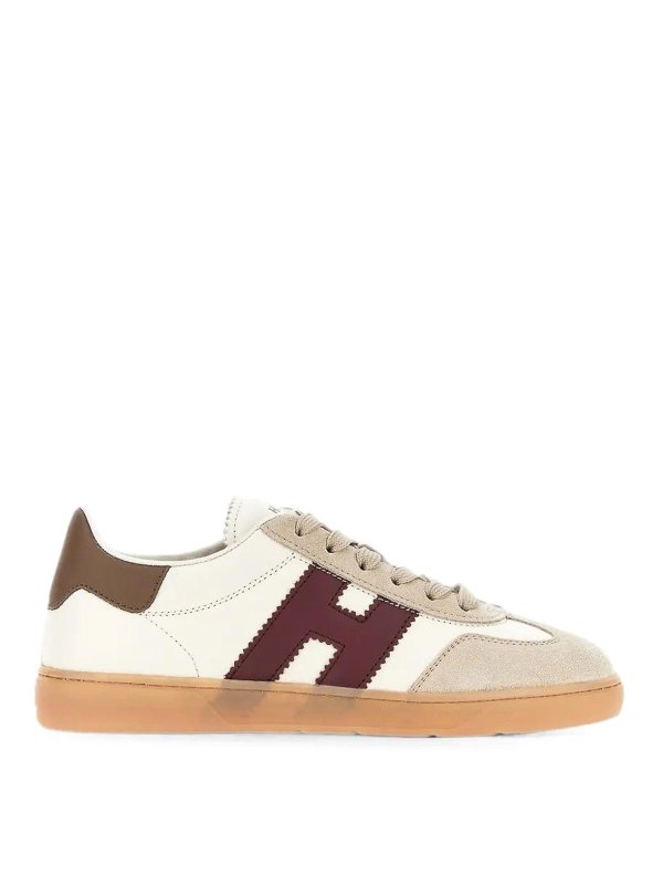 HOGAN: Sneaker - Sneaker - Braun