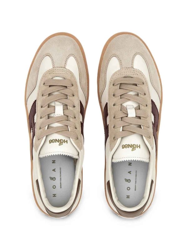 The Best Shops HOGAN: Sneaker - Sneaker - Braun