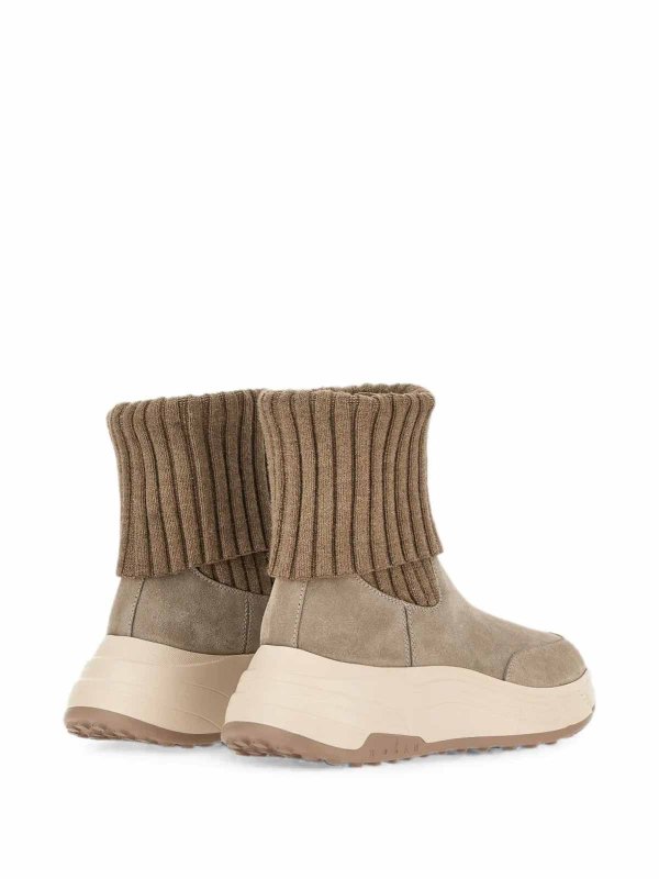Stiefeletten - Beige shop online: HOGAN