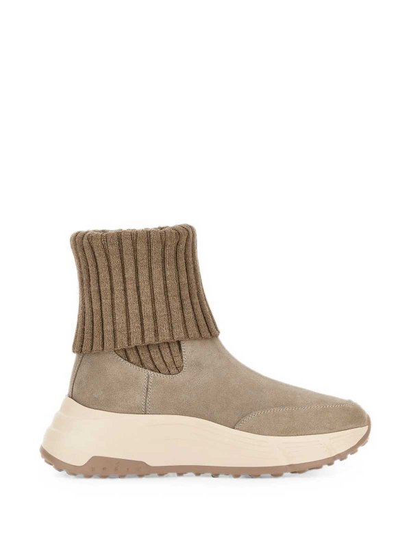 HOGAN buy online Stiefeletten - Beige