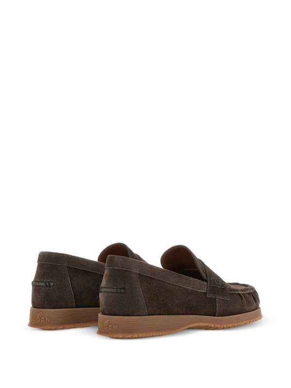 Mocasines - Marrón shop online: HOGAN