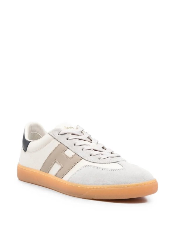 HOGAN: Chaussures de sport online - Baskets - Blanc