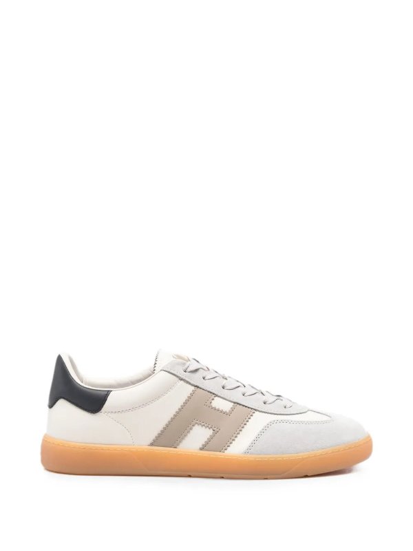The Best Shops HOGAN: Chaussures de sport - Baskets - Blanc