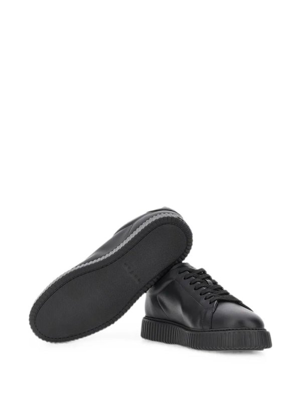 The Best Shops HOGAN: Chaussures de sport - Baskets - Noir