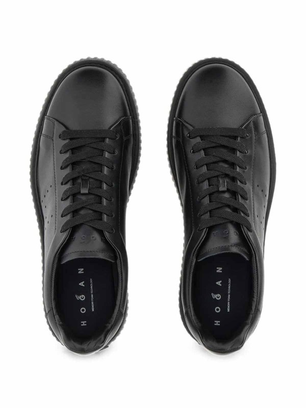 HOGAN buy online Baskets - Noir