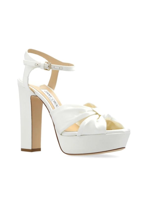 JIMMY CHOO: サンダル online - サンダル - 白