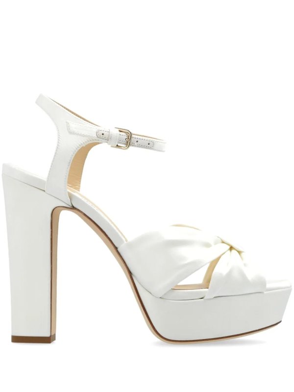 The Best Shops JIMMY CHOO: サンダル - サンダル - 白
