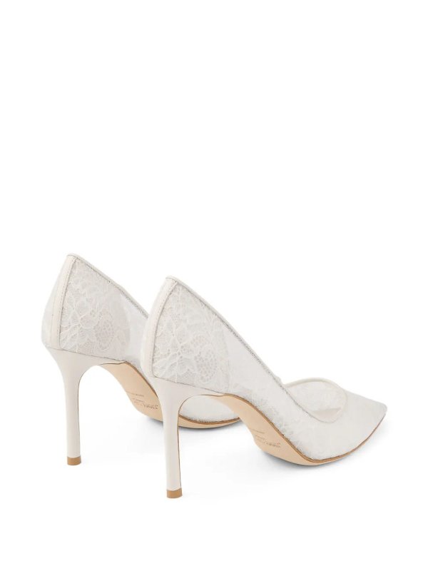 JIMMY CHOO: パンプス online - パンプス - 白