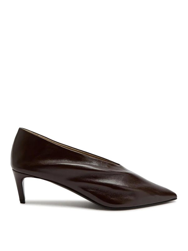 KHAITE: Pumps - Pumps - Braun