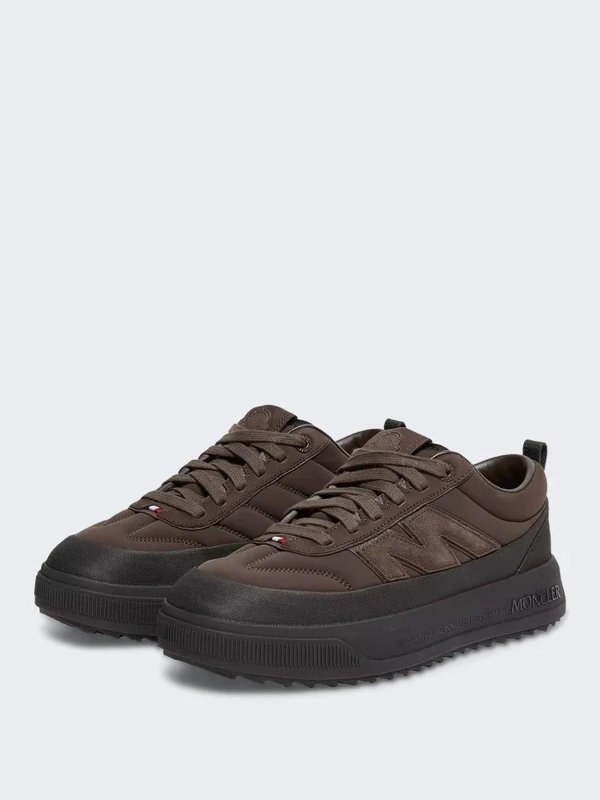MONCLER: Sneaker online - Sneaker - Braun