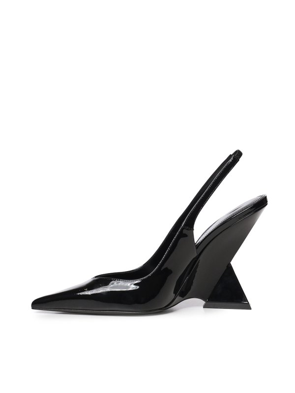 パンプス - 黒 shop online: The Attico