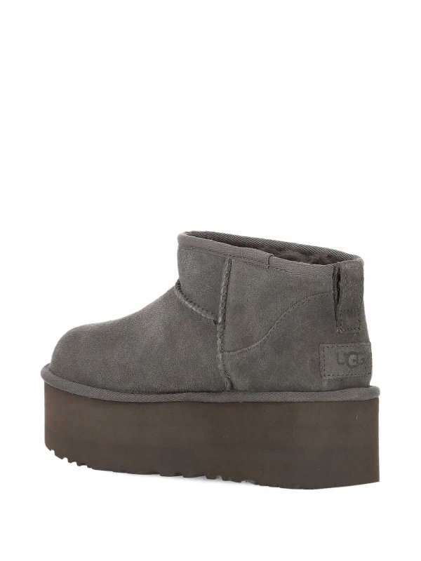 UGG: ankle boots online - W Classic Ultra Mini Platform