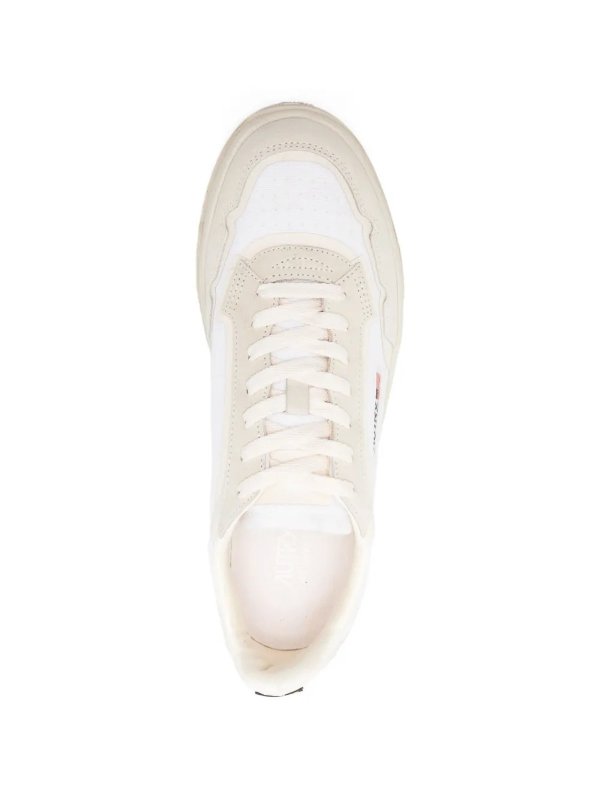 The Best Shops AUTRY: Sneaker - Sneaker - Beige