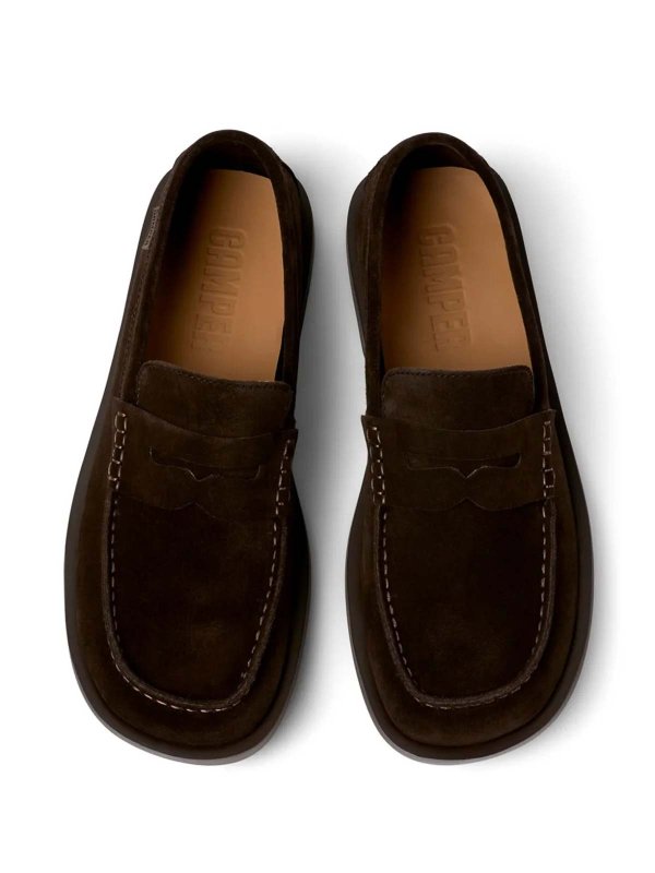 The Best Shops CAMPER: Sneaker - Sneaker - Braun