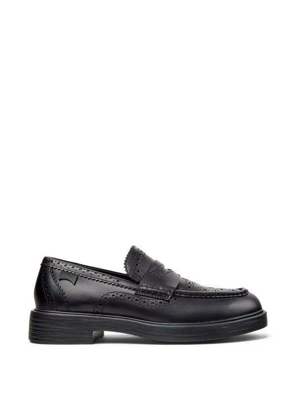CAMPER: ロファー＆スリッパ online - ローファー - 黒