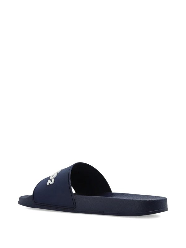 Sandali Bassi Blu shop online: DSQUARED2