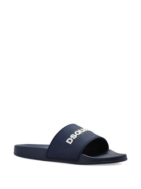 DSQUARED2 buy online Sandali Bassi Blu