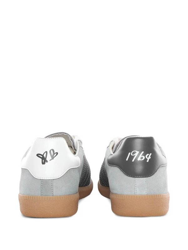 The Best Shops DSQUARED2: sneakers - Sneakers Azzurro/Bianco/Blu