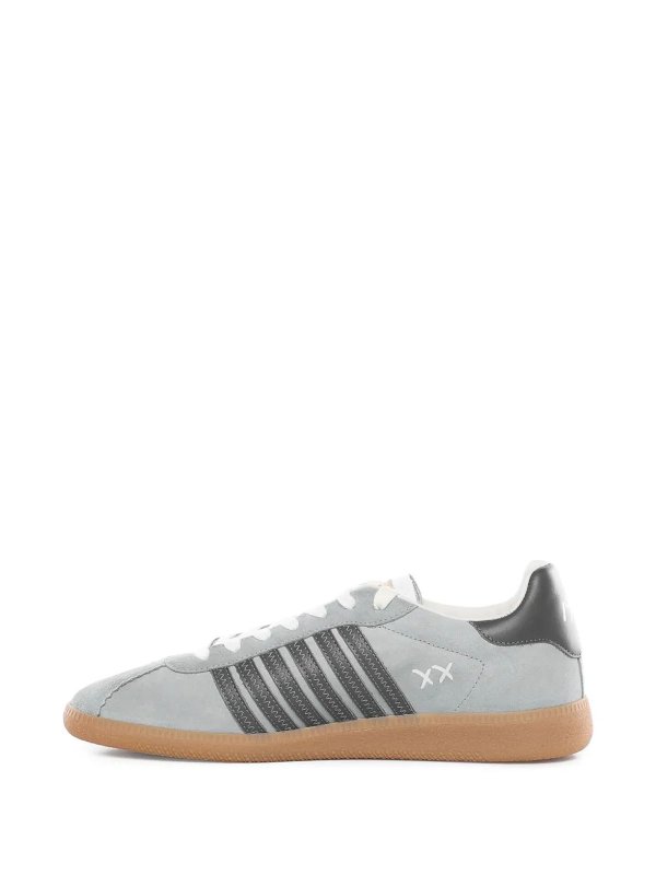 Sneakers Azzurro/Bianco/Blu shop online: DSQUARED2