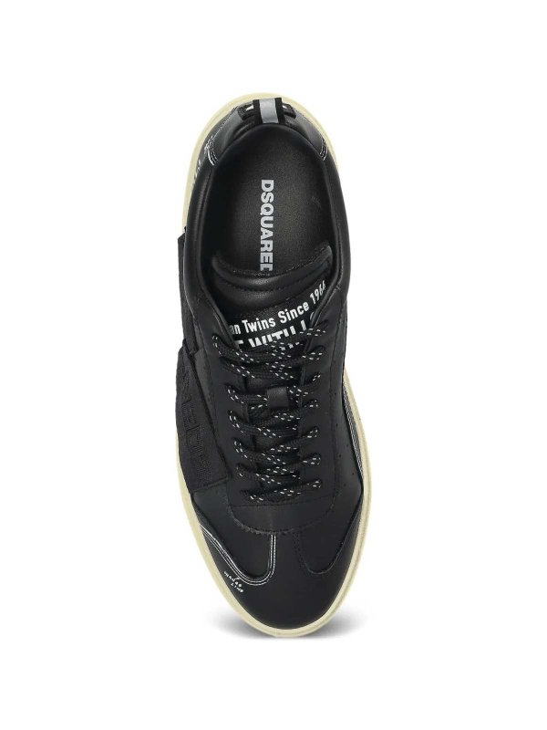 DSQUARED2 buy online Sneakers Nero/Nero