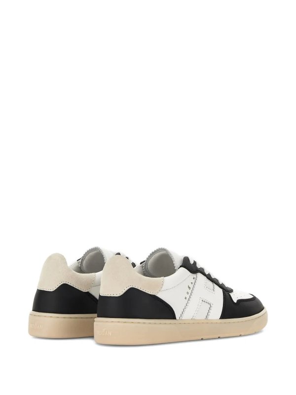 HOGAN: Chaussures de sport online - Baskets - Noir