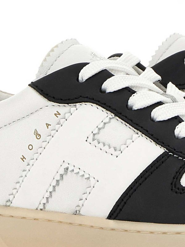 Baskets - Noir shop online: HOGAN